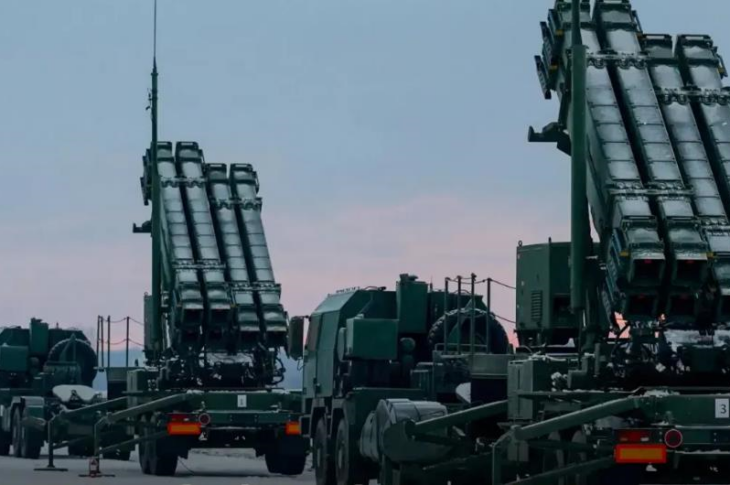 Новини України - Україна посилила ППО комплексами Patriot