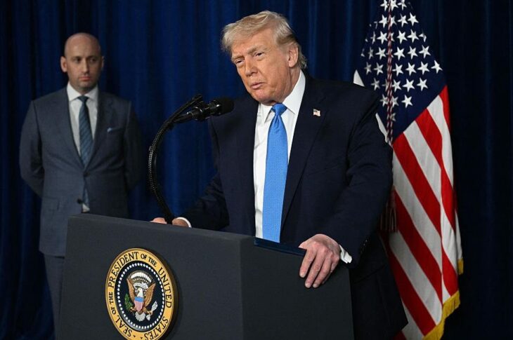 Новини світу - В Білому домі пояснили дії США за каденції Трампа