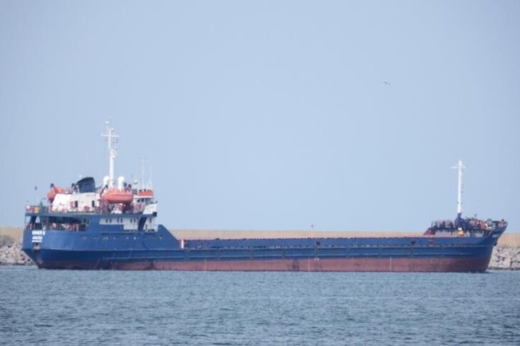 Новини світу - В Каспійському морі зазнало аварії іранське судно