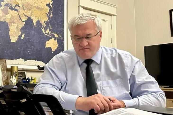 Новини України - В МЗС України відреагували на "ганебну заяву" МКЧХ про удари по Росії