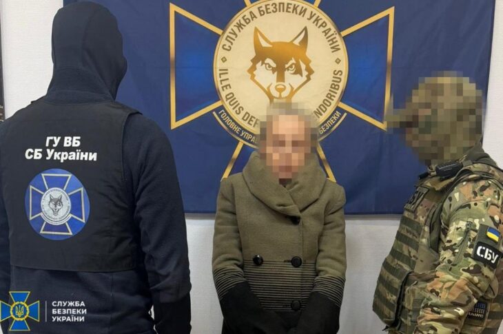 Новини України - В Одесі агентка ГРУ під виглядом вигулу собак коригувала удари росіян