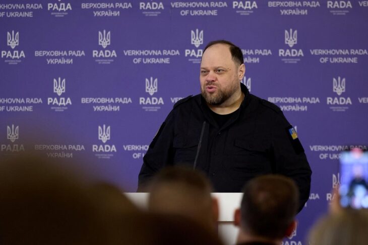 Новини України - В Раді відреагували на слова спікера парламенту Чехії про Зеленського