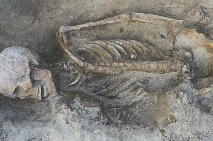 Технології - В Угорщині знайшли поховання трьох воїнів, які виявилися родичами