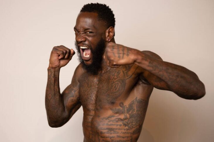 Новини спорту - Вайлдер назвав ключ до перемоги над Усиком