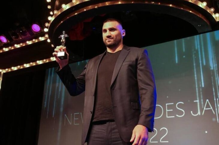 Новини спорту - Вихрист проведе титульний поєдинок у Німеччині