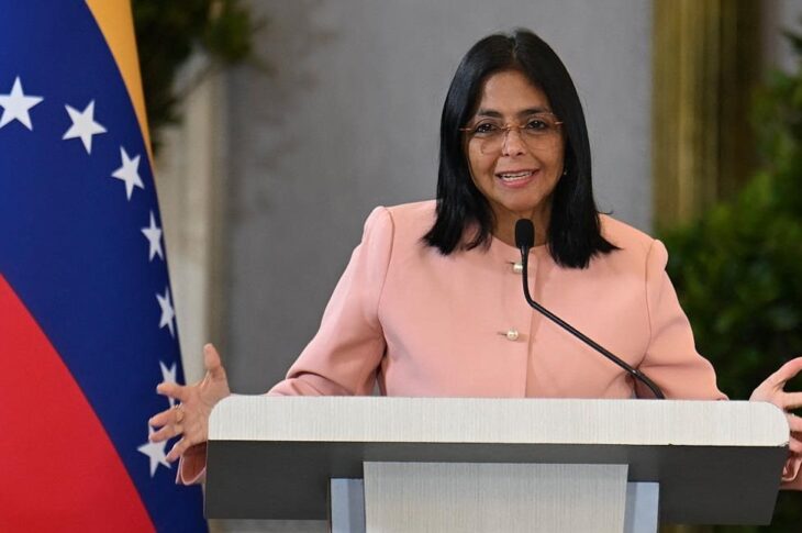 Новини світу - Віце-президент Венесуели після погроз Трампа змінила тон