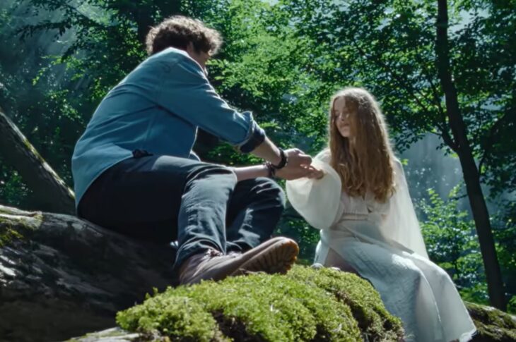 Новини культури - Вийшов трейлер фільму Мавка. Справжній міф