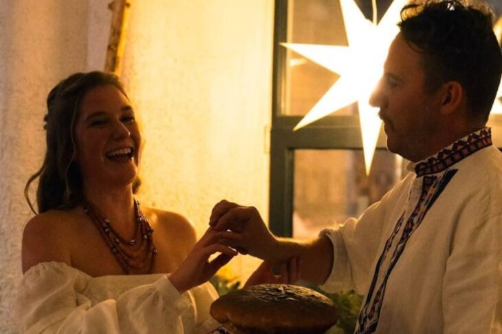 Новини культури - Євген Клопотенко заручився з коханою