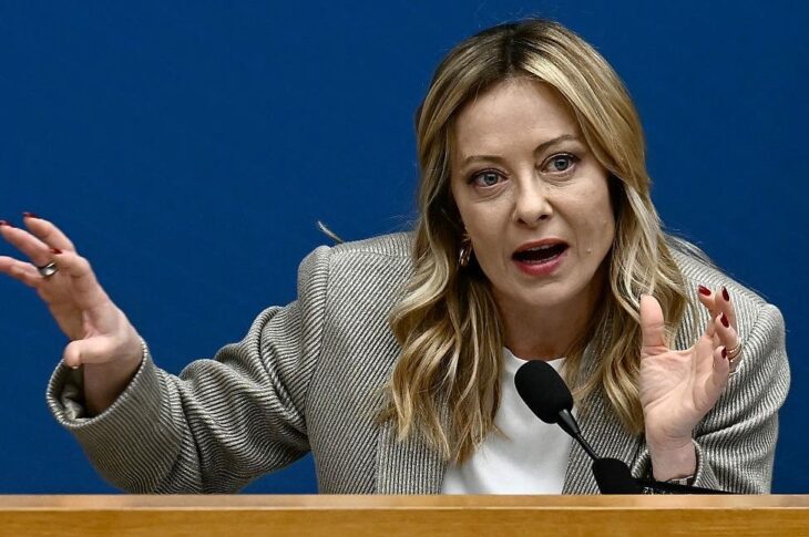 Новини світу - Європі час відновити діалог з РФ - Мелоні