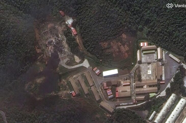 Новини світу - Зʼявились супутникові знімки з наслідками ударів США по Венесуелі