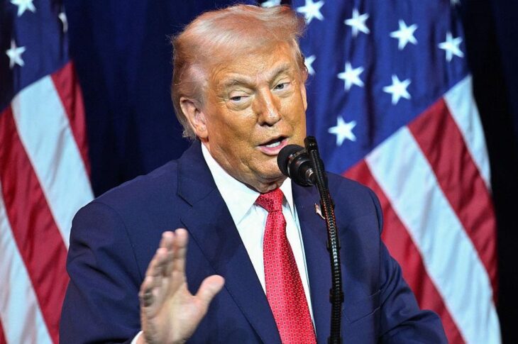 Новини світу - Закон про санкції проти РФ: Трамп висунув умову