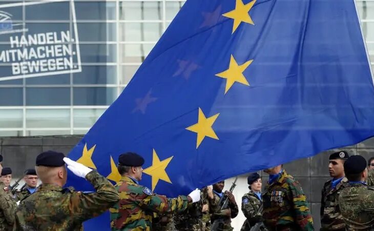 Новини світу - Замість армії США: ЄС розглядає ідею єдиних військ