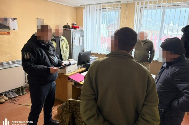 Новини України - Затримано військового РТЦК Франківщини за побиття військовозобов'язаних
