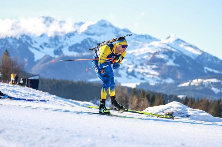 Новини спорту - Збірна України з біатлону оголосила склад на спринт в Обергофі