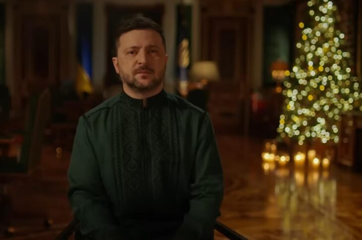 Новини України - Зеленський: Хочемо завершення війни, а не України