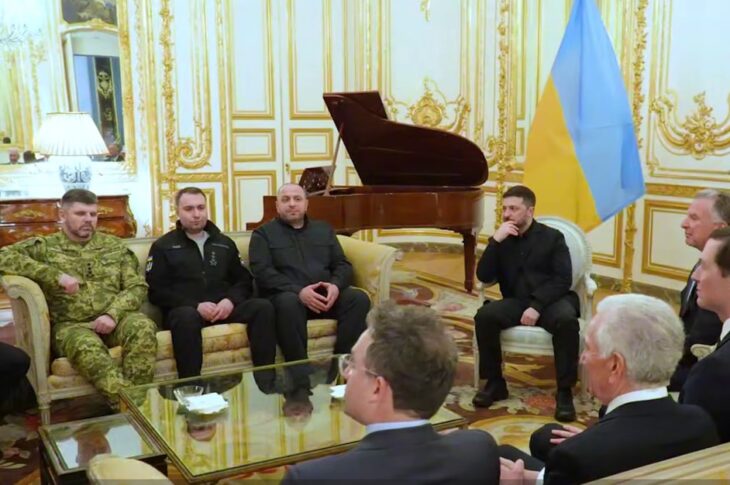 Новини України - Зеленський провів ще одну зустріч із командою Трампа: про що говорили