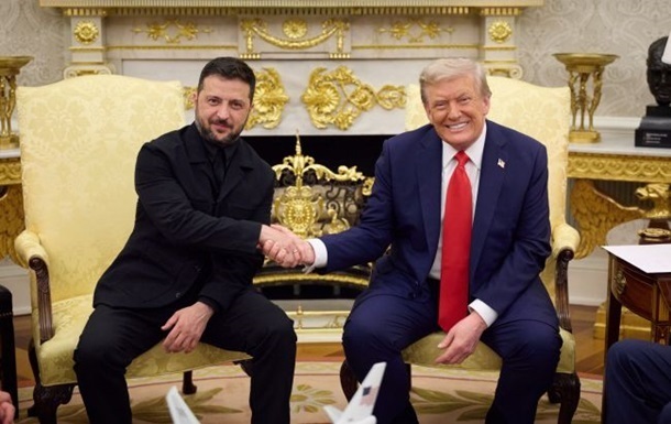 Новини України - Зеленський розповів про "дуже продуктивну роботу" з Трампом