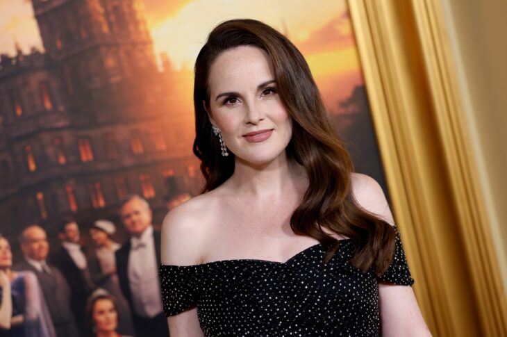 Новини культури - Зірка Абатства Даунтон Мішель Докері вперше стала мамою