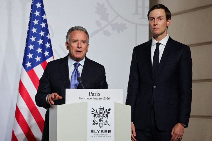 Новини світу - ЗМІ: США не підписали спільні гарантії для України