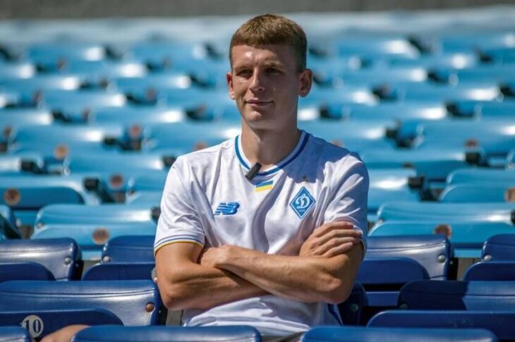 Новини спорту - Зміни в обороні: Динамо попрощалося із гравцем