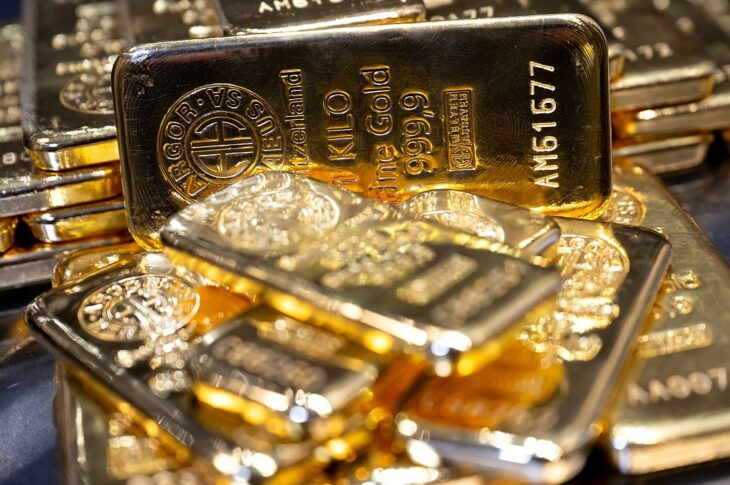 Новини бізнесу - Золото та срібло розпочали рік зі зростання