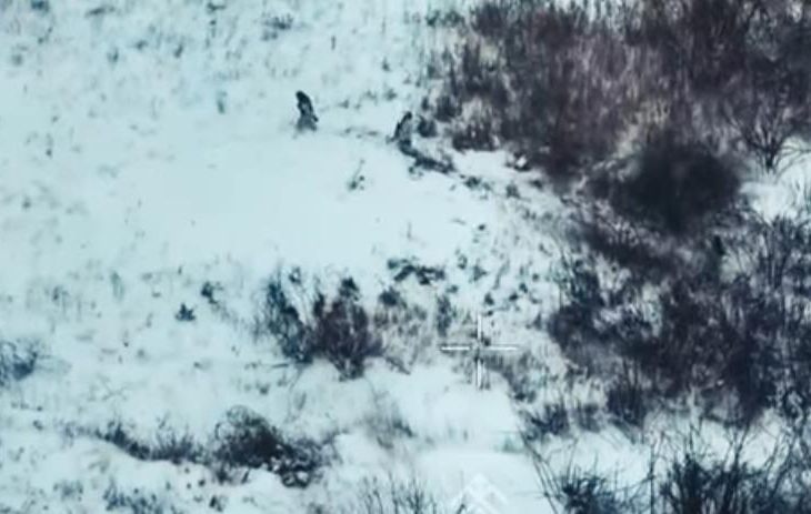 Новини України - ЗСУ показали відбиття російського штурму на Харківщині