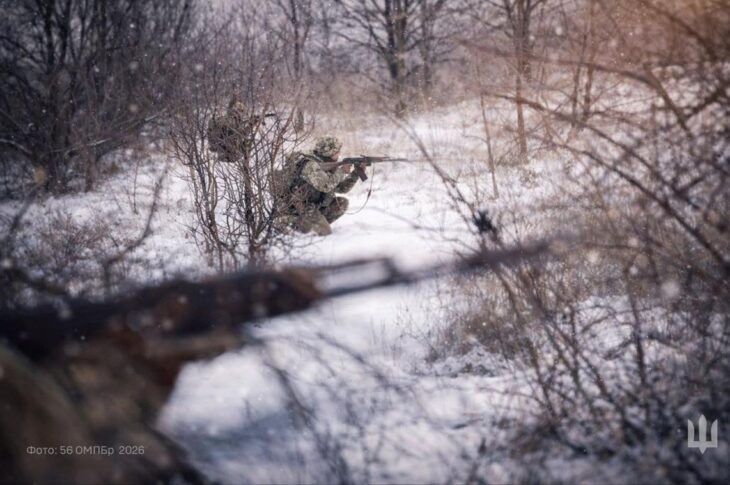 Новини України - ЗСУ спростували окупацію Андріївки на Сумщині