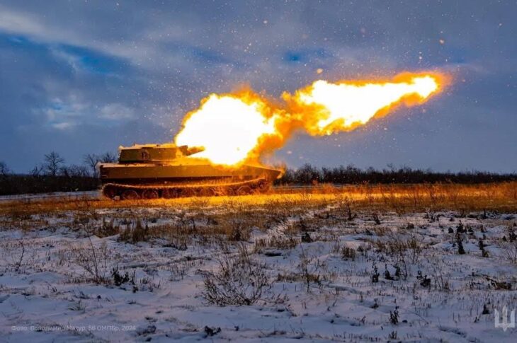 Новини України - ЗСУ ведуть бої з армією Росії на 10 напрямках